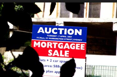 mortgage rescue is the process to prevent a mortgagee sale