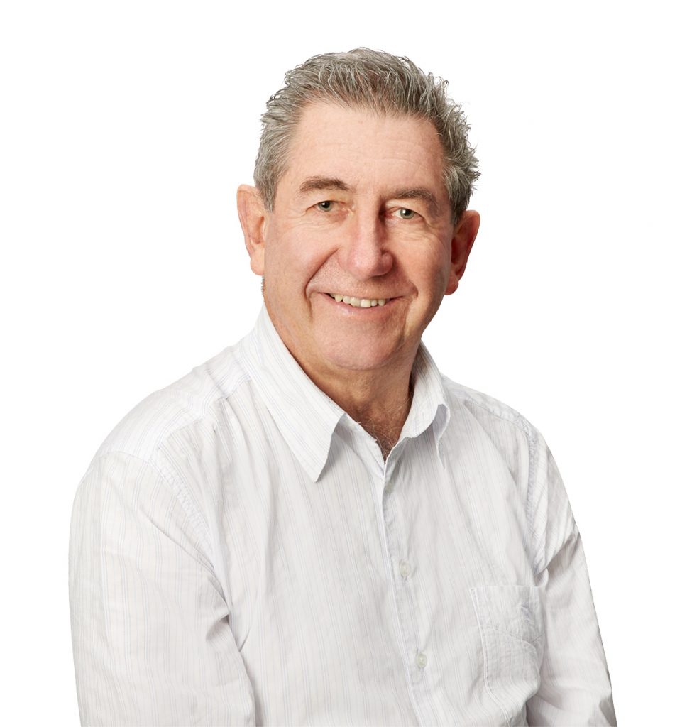 Mortgage Adviser Clive Brumby