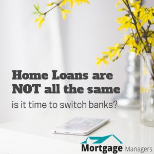Switch Banks & Pay Your Mortgage Off Faster