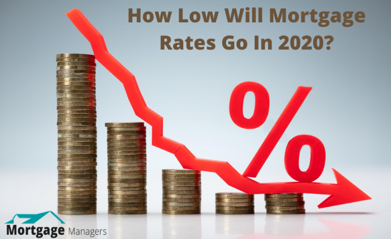 How Low Will Mortgage Rates Go In 2020