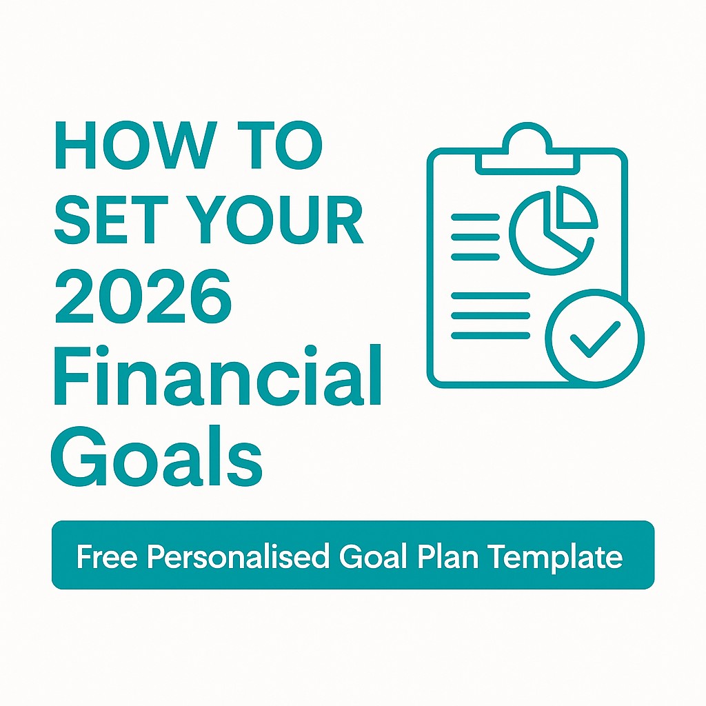 How to set financial goals for 2026