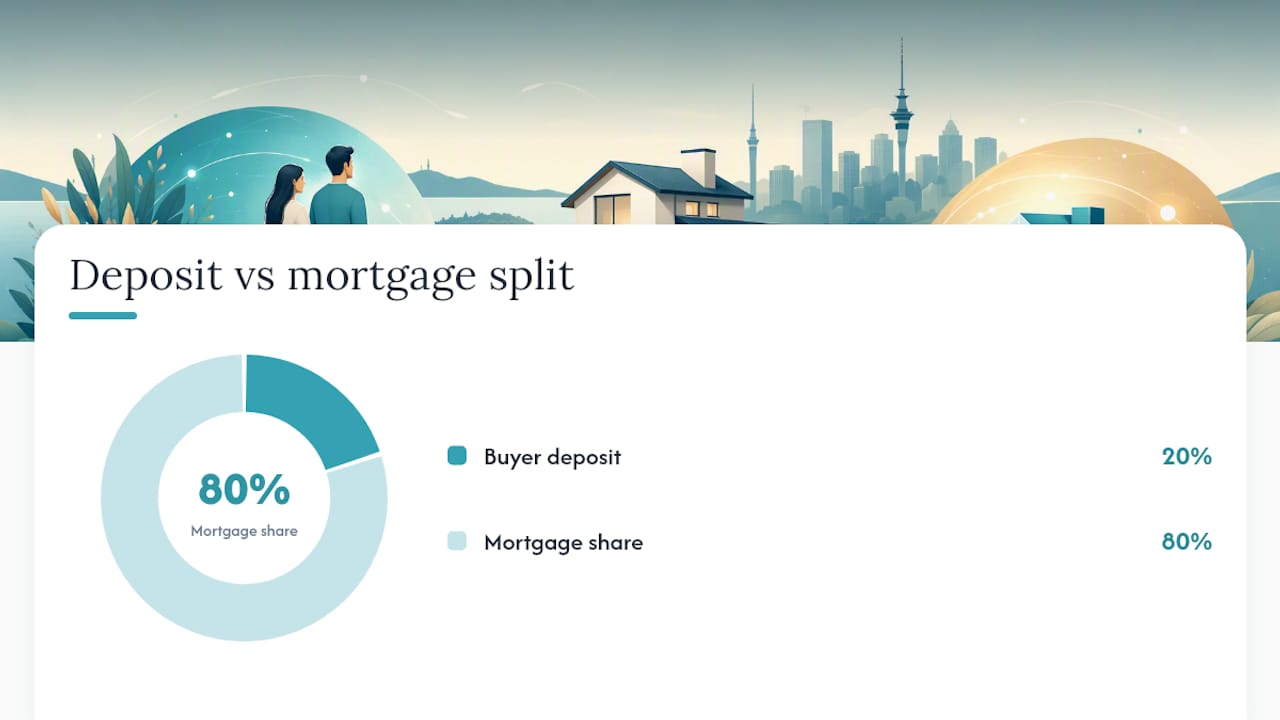 How do you choose a home loan provider in New Zealand? — overview diagram