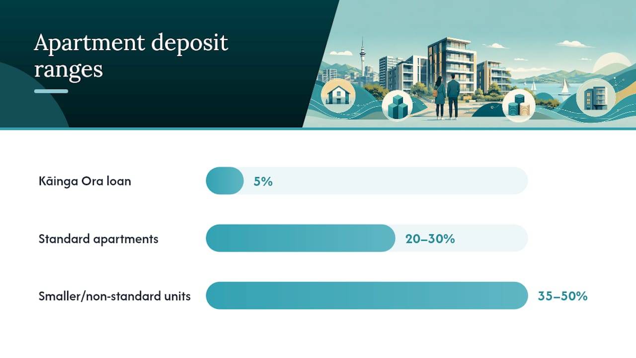 Apartment lending NZ: what buyers need to know — overview diagram